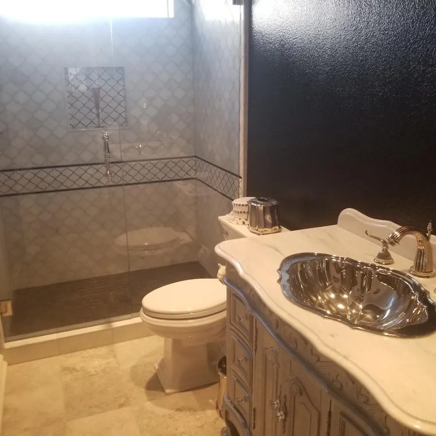 Professional plumbing work and bathroom remodeling in SeaTac